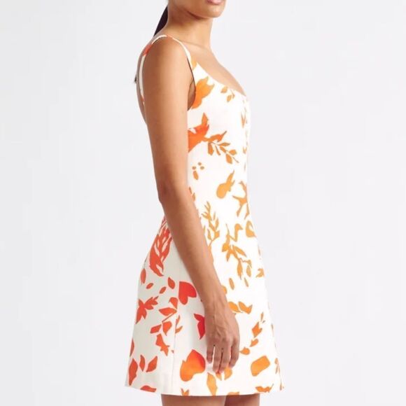 BRAND NEW JESSICA HOWARD SLEEVELESS ROUNDNECK SILK DRESS - Picture 16 of 16